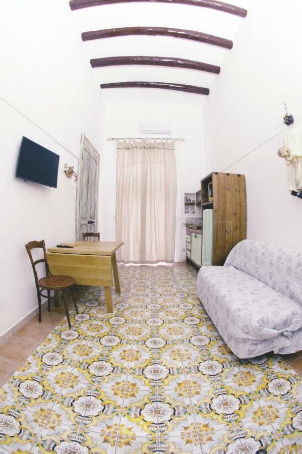Apartamento Casa Antonia Nápoles Exterior foto