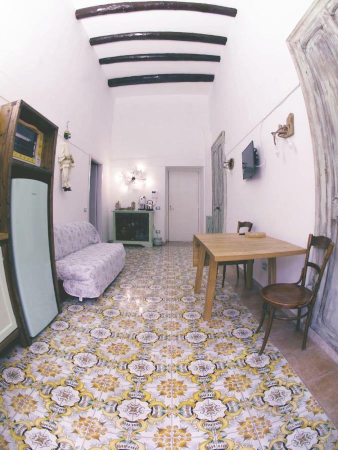 Apartamento Casa Antonia Nápoles Exterior foto