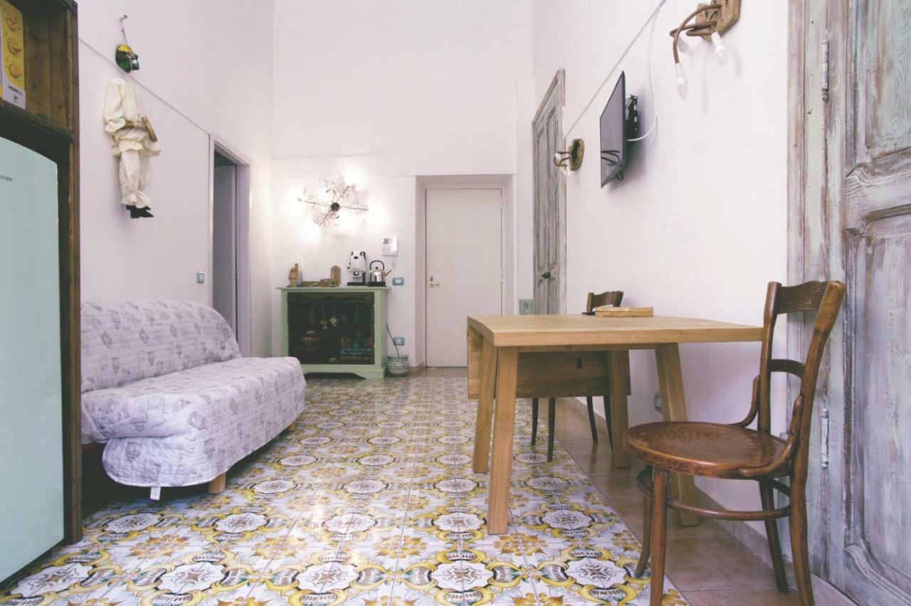 Apartamento Casa Antonia Nápoles Exterior foto