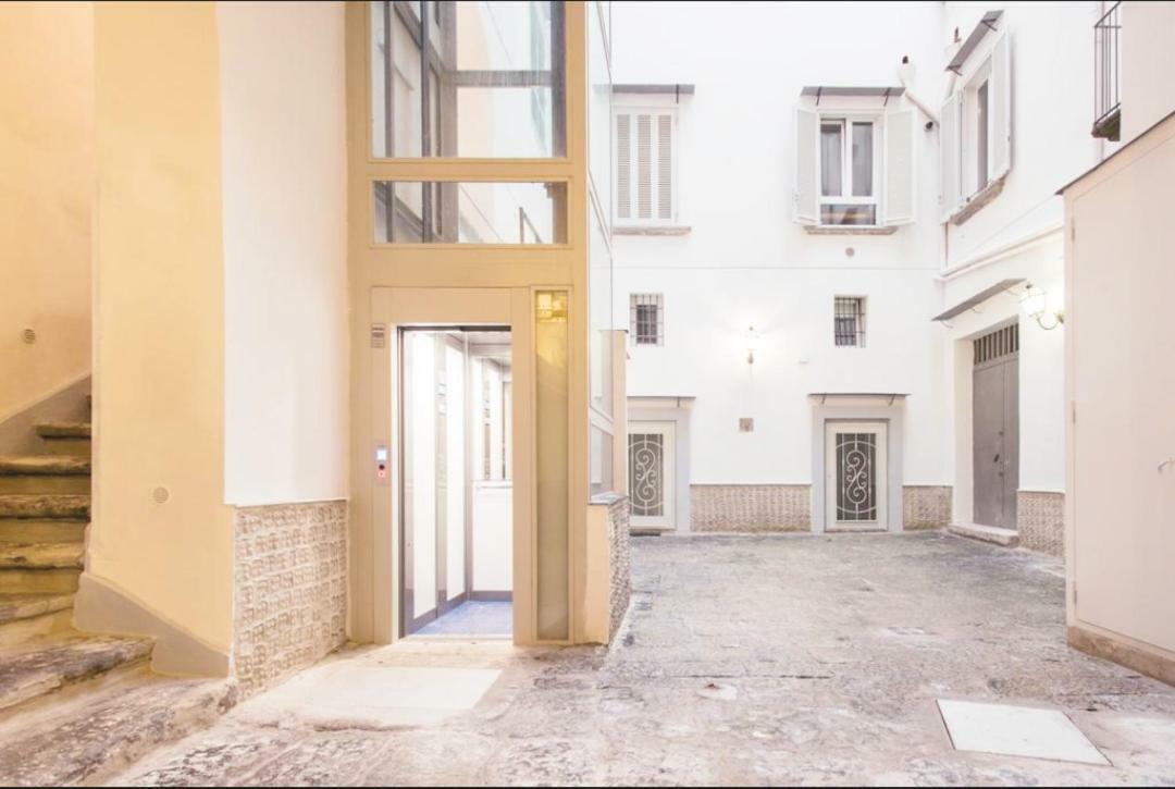 Apartamento Casa Antonia Nápoles Exterior foto